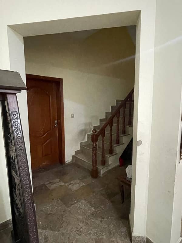 1 kanal double House available in Punjab society phase 1 12