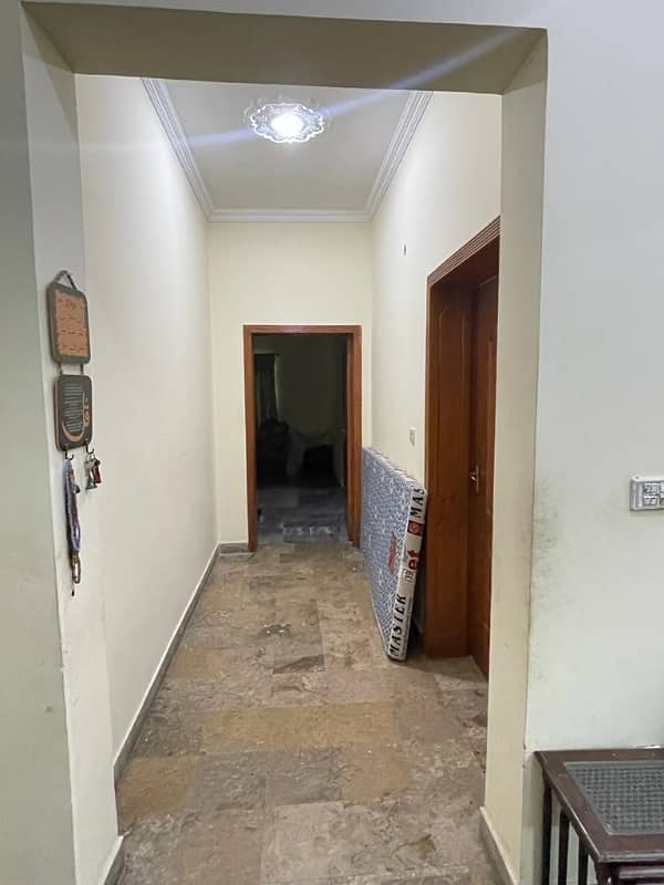 1 kanal double House available in Punjab society phase 1 13