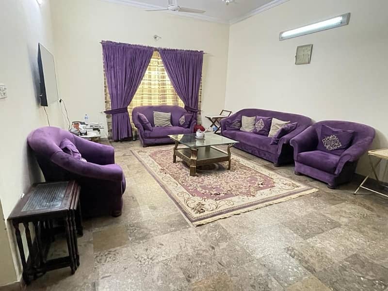 1 kanal double House available in Punjab society phase 1 16