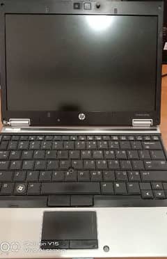 HP 2450P i5 1st generation. 0