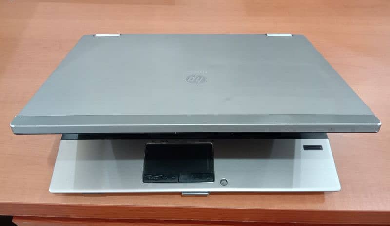 HP 2450P i5 1st generation. 1