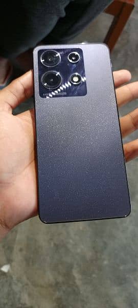 infinix note 30 16/256 only 2months use 6