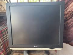 LG 17 Inch LCD for Computers VGA cable supported 0