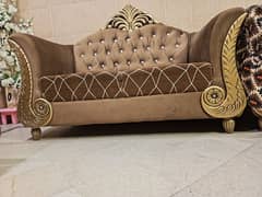 Fine sofa center purana sofa poshish krway