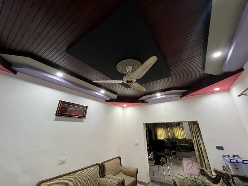 1 Kanal House For sale in Chinar Bagh Raiwind Road Lahore LDA Approved Shaheen Block 10