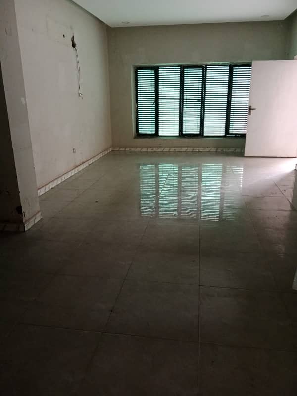 2 KANAL HOUSE 7 BED 8 BATHS FOR OFFICE IN IDEAL CONDITION AND LOCATION OF MODEL TOWN 2