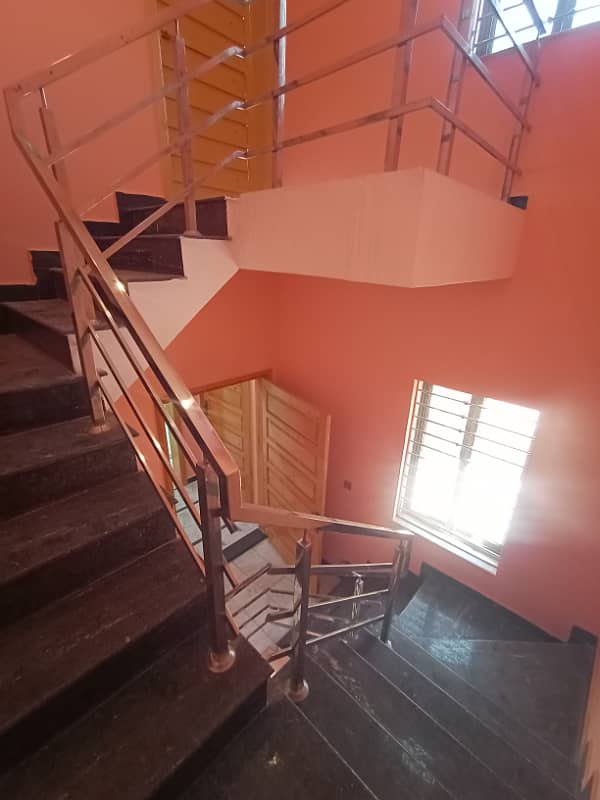 MULTI GARDENS B17 ISLAMABAD 8 MARLA ON MAIN DOUBLE ROAD (MR11) SUNFACE BASEMENT * GROUND * FRIST * SECOND FLOOR HOUSE AVAILABLE FOR SALE ON INVESTOR RATE 2