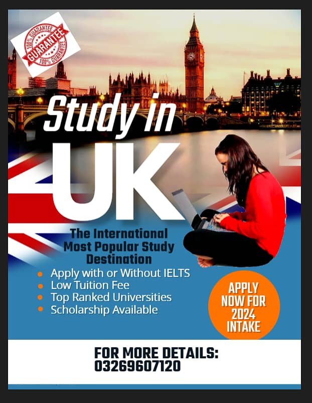 UK Study and work visa 0