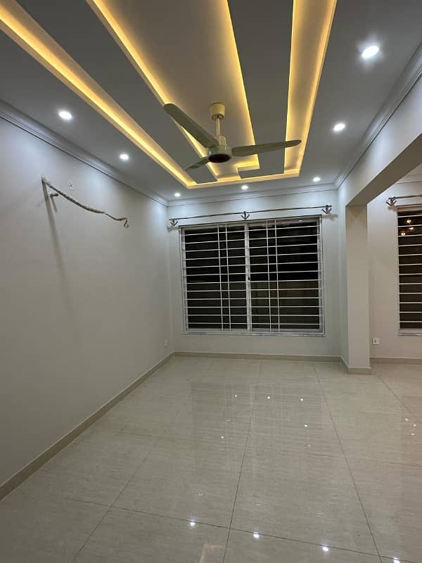 Brand New 1kanal Upper Portion For Rent Sector H In D H A Phase2 Islamabad 4