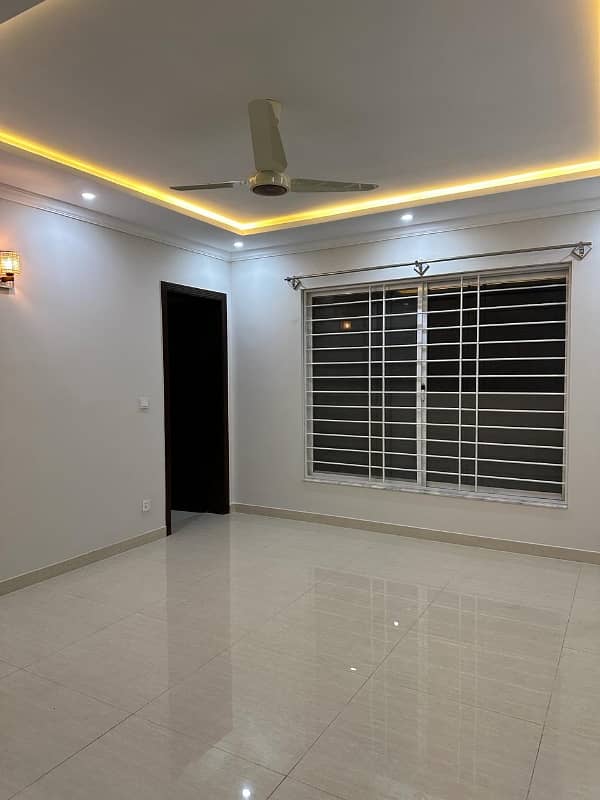 Brand New 1kanal Upper Portion For Rent Sector H In D H A Phase2 Islamabad 9