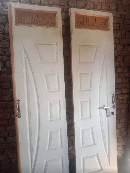 door and chokaath for sale urgent 0