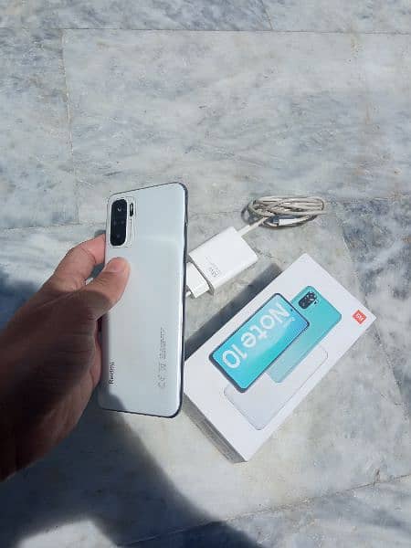 Redmi Note 10 (Full Genuine + Full Box) 1
