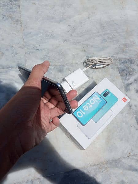 Redmi Note 10 (Full Genuine + Full Box) 3