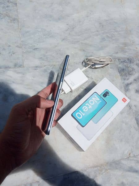 Redmi Note 10 (Full Genuine + Full Box) 4