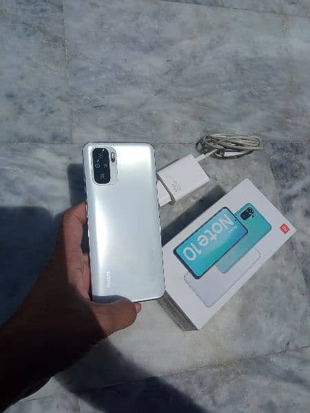 Redmi Note 10 (Full Genuine + Full Box) 5