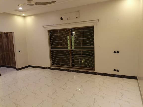 1 Kanal Neat and Clean Upper Portion Available like New Low Budget Portion in Overseas B Bahria Town, Lahore 9