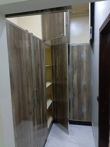 1 Kanal Neat and Clean Upper Portion Available like New Low Budget Portion in Overseas B Bahria Town, Lahore 11