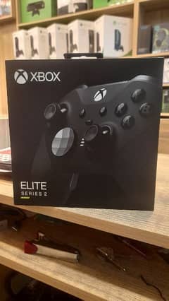 xbox elite series 2 controller for sale