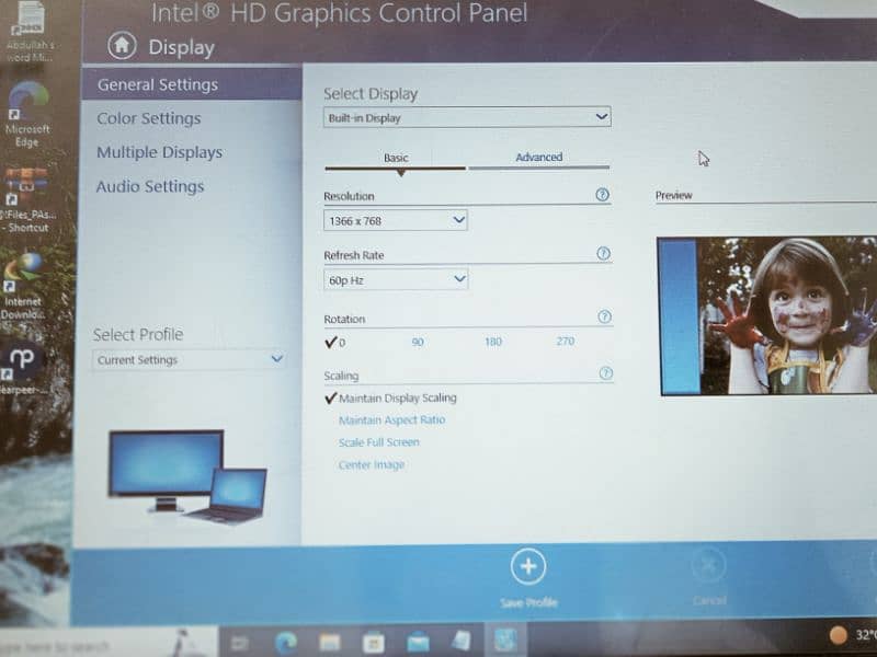 HP ProBook Intel core i5 4th generation 9