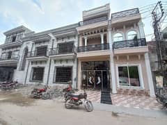 Brand New 6 Marla House Good Location Pak Block Allama Iqbal Town Lahore