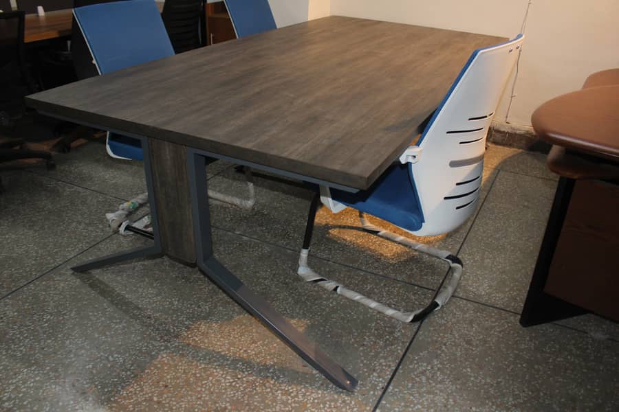 Office workstation table  Conference table  / study and  meeting table 15