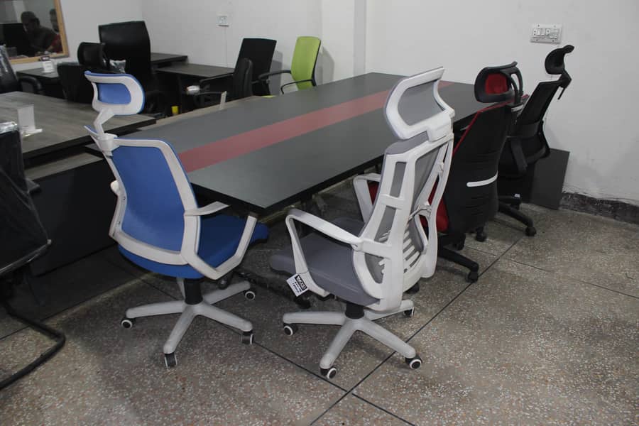 Office workstation table  Conference table  / study and  meeting table 16