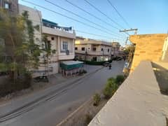 12 Marla Sprat Gait Upper Portion Beautiful Location Neelam Block Allama Iqbal Town Lahore