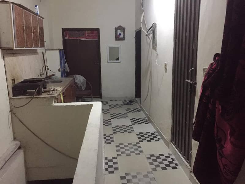 For Sale 3 Marla House With 2 Shop Near Awan Town Shady Waal Lahore 3