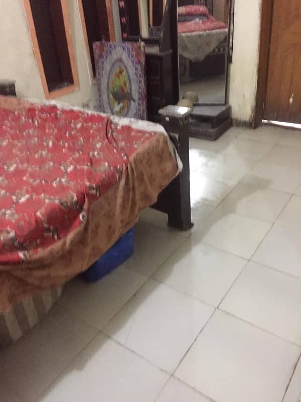 For Sale 3 Marla House With 2 Shop Near Awan Town Shady Waal Lahore 4