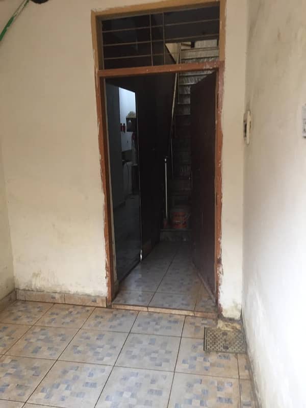 For Sale 3 Marla House With 2 Shop Near Awan Town Shady Waal Lahore 10