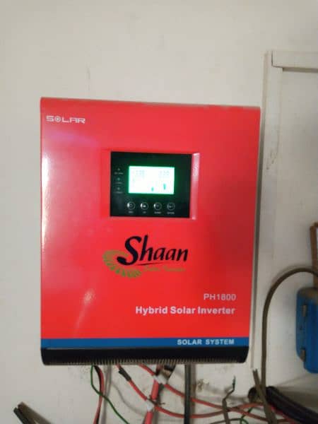 Shan solar inverter 3