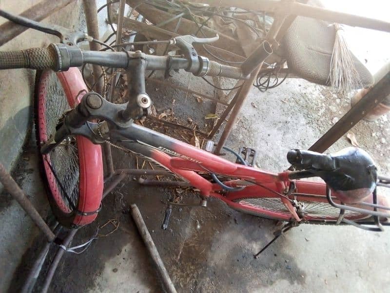 Humber cycle Condition good 3