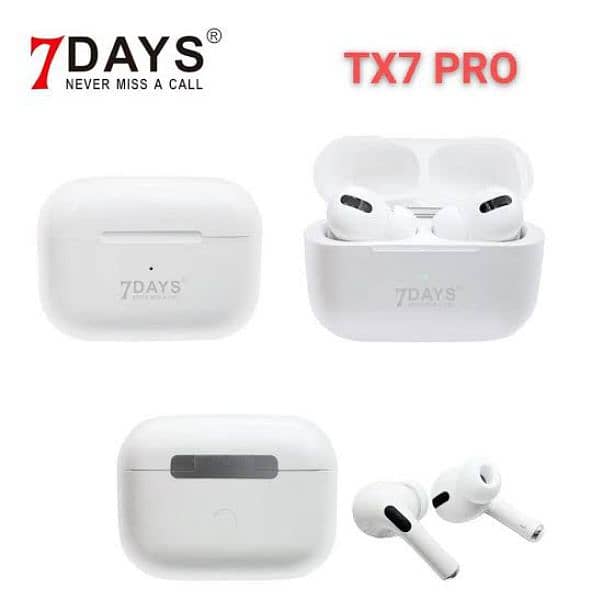7 days Bluetooth handsfree TX7 pro 1