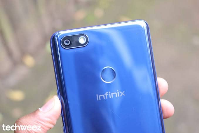 Like New Infinix Note 5 with Box Mobile Phone 0333-0460-993 2