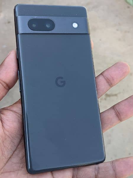 Google Pixel devices read add 5