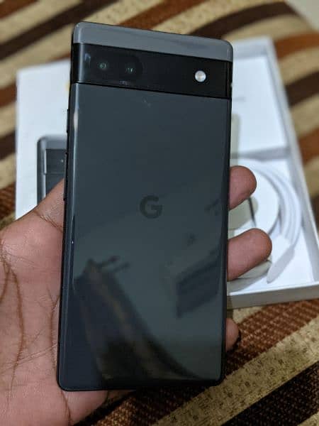 Google Pixel devices read add 10