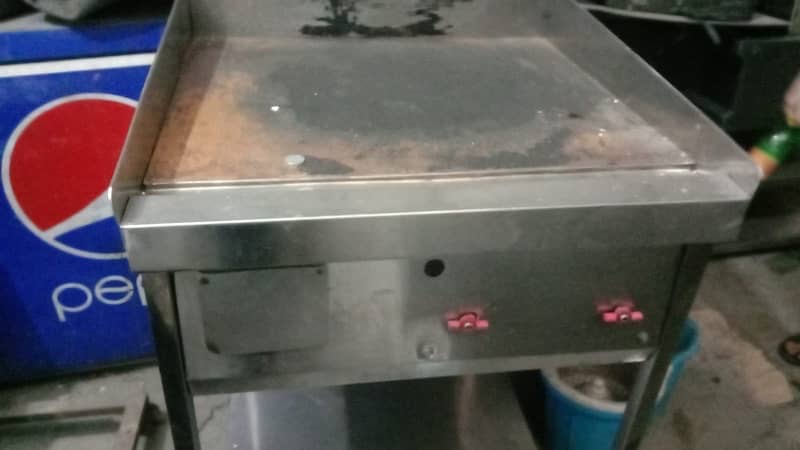 Fast Food Restaurant Equipment/Setup is Available for sale. 4