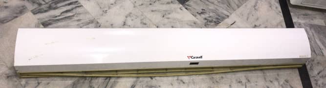 3 Carevell Air Curtain 4 ft (2 piece), 6 ft (1 piece)