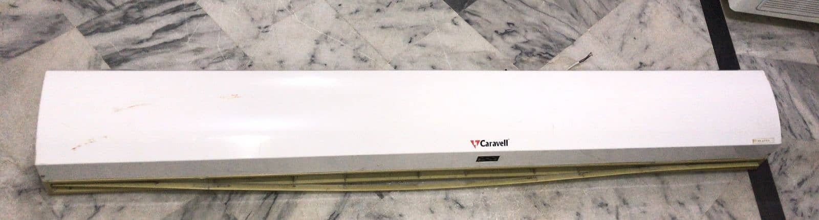 3 Carevell Air Curtain 4 ft (2 piece), 6 ft (1 piece) 0