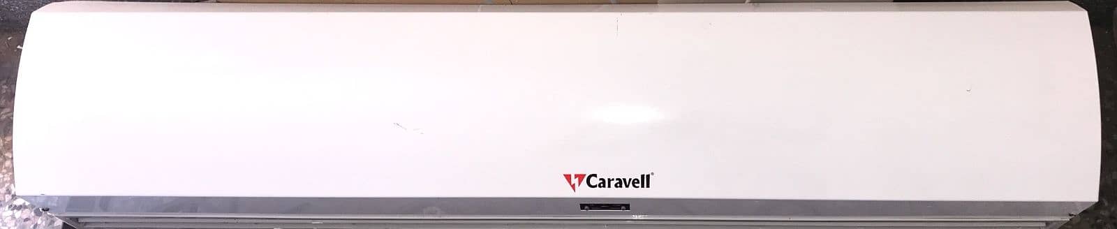 3 Carevell Air Curtain 4 ft (2 piece), 6 ft (1 piece) 1