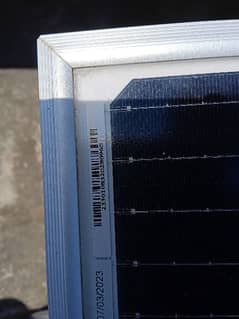 Solar panels 550w JA bifical