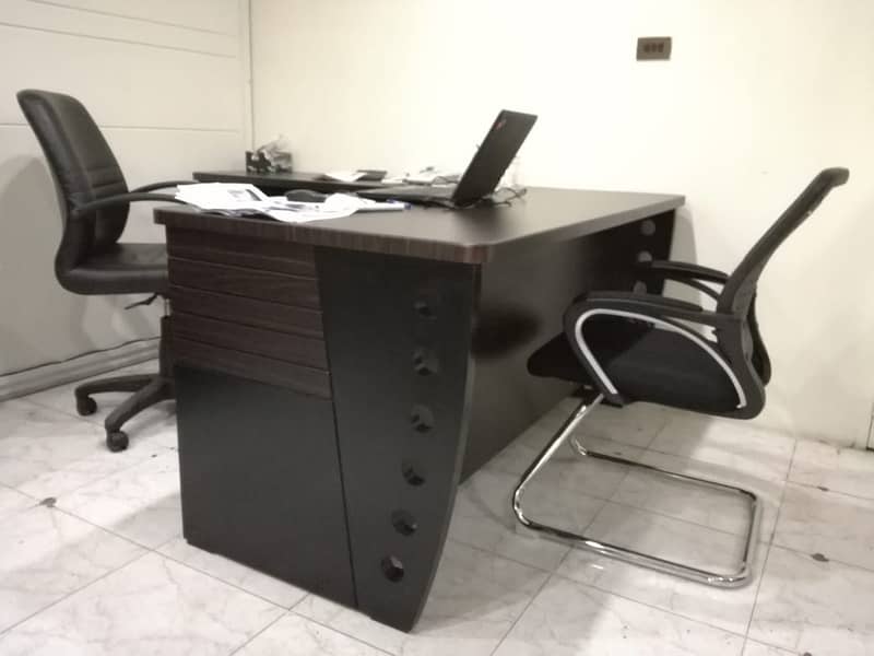 Executive table/ Boss table/ Manager table/office furniture 5