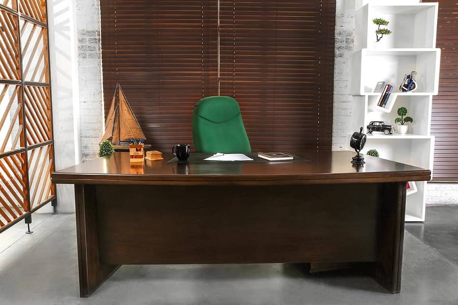 Executive table/ Boss table/ Manager table/office furniture 11