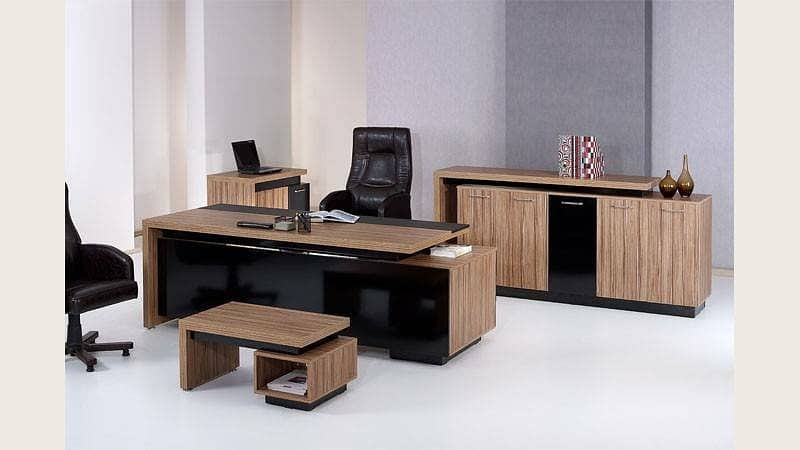 Executive table/ Boss table/ Manager table/office furniture 13