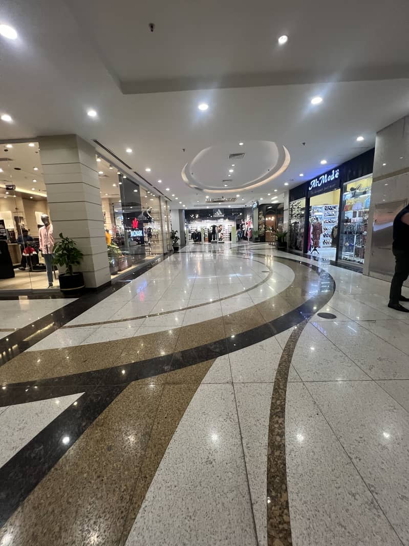 Dha Gold crest Mall 1Bedroom Apartment for Sale 5