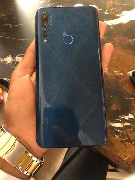 Huawei y9 prime 1