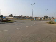 5 Marla Plot No 3430 Block B At Prime Location In DHA Phase 9 Town