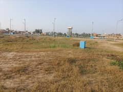 40ft road 5 Marla Plot No. 1138 Block A at Prime Location in DHA Phase 9 Town