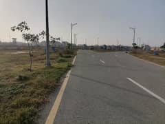 5 Marla Residential Plot No. 1497/4 Block A at Prime Location in DHA Phase 9 Town