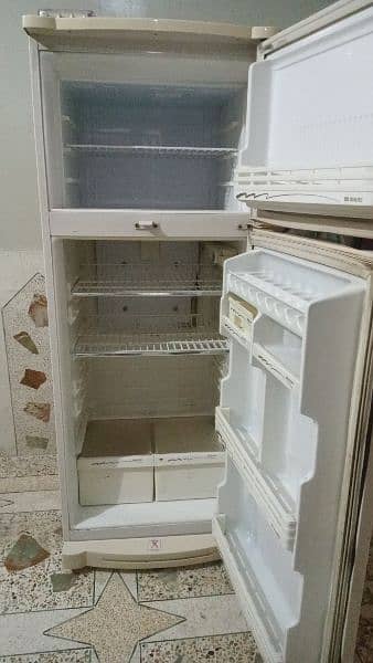 Refrigerator in good condition 1